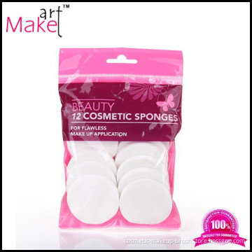 Customized Latex free makeup puff beauty cosmetic sponge